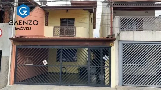 Sobrado com 3 Quartos à venda, 294m² no Ayrosa, Osasco