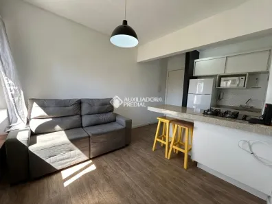 Apartamento com 1 Quarto para alugar, 40m² no Centro Histórico, Porto Alegre