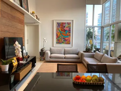 Apartamento com 2 Quartos à venda, 134m² no Vila Nova Conceição, São Paulo
