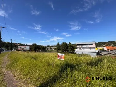 Lote/Terreno à venda, 428m² no Rondônia, Novo Hamburgo