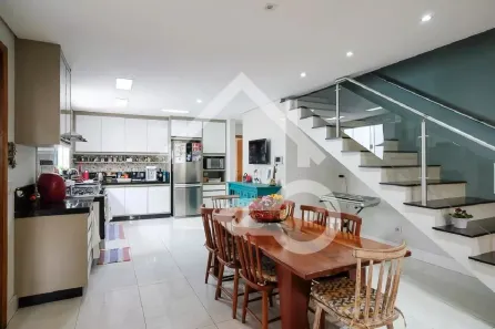 Casa com 4 Quartos à venda, 280m² no Rudge Ramos, São Bernardo do Campo