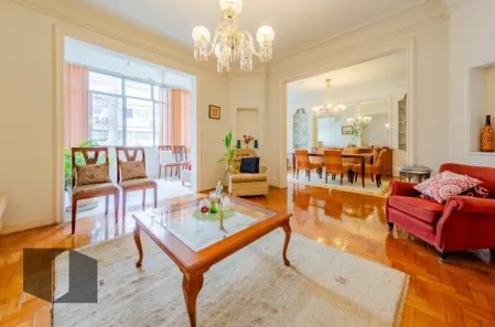 Apartamento com 3 Quartos à venda, 215m² no Copacabana, Rio de Janeiro
