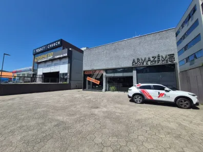 Ponto Comercial para alugar, 42m² no Saco Grande, Florianópolis
