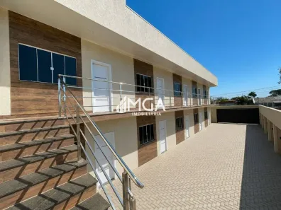 Apartamento com 1 Quarto para alugar, 25m² no Morumbi, Foz do Iguaçu