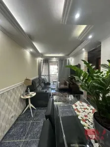 Apartamento com 3 Quartos à venda, 79m² no Vila Regente Feijó, São Paulo