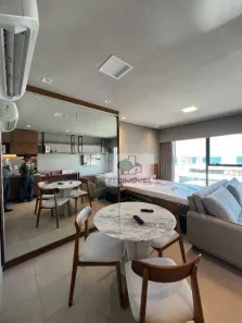 Apartamento com 1 Quarto para alugar, 30m² no Boa Viagem, Recife