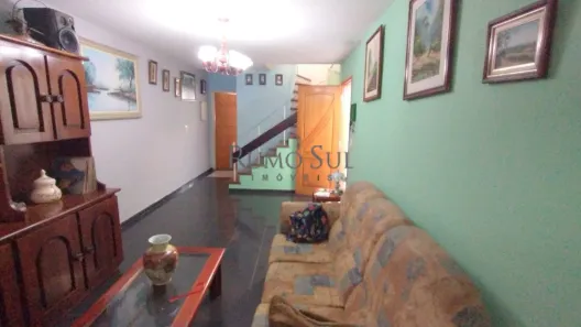 Casa com 2 Quartos à venda, 130m² no Jardim Santo Antoninho, São Paulo