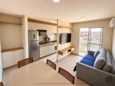 Apartamento com 2 Quartos à venda, 45m² no Rancho Grande, Itu