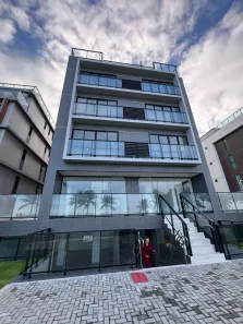 Apartamento com 1 Quarto à venda, 18m² no Ponta de Campina, Cabedelo