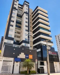 Apartamento com 2 Quartos à venda, 58m² no Centro, Curitiba