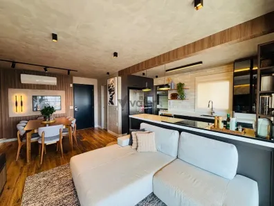 Apartamento com 3 Quartos à venda, 107m² no Jardim Brasil, Campinas