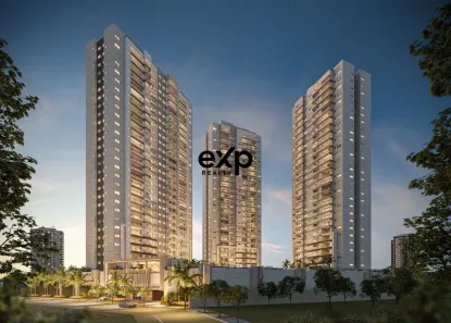 Apartamento com 2 Quartos à venda, 60m² no Vila Oliveira, Mogi das Cruzes