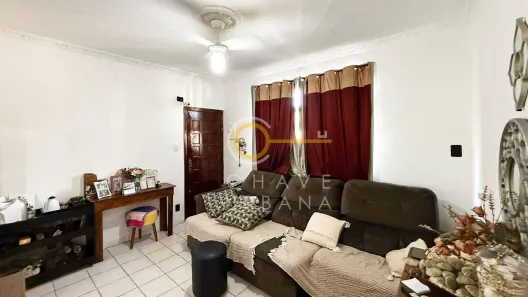 Apartamento com 3 Quartos à venda, 98m² no Boqueirão, Santos
