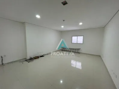 Sala Comercial para alugar, 34m² no Nova Gerty, São Caetano do Sul