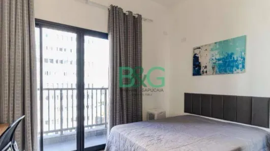 Apartamento com 1 Quarto à venda, 22m² no Vila Buarque, São Paulo