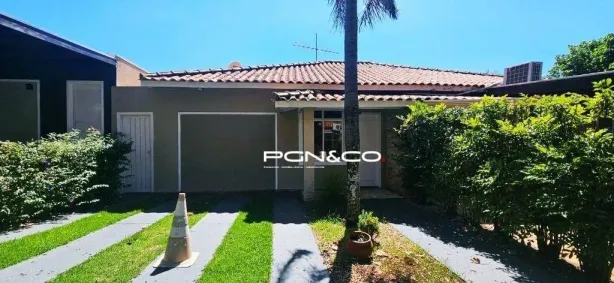Casa de Condomínio com 3 Quartos para alugar, 60m² no City Ribeirão, Ribeirão Preto