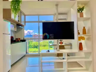 Apartamento com 1 Quarto à venda, 50m² no Recreio dos Bandeirantes, Rio de Janeiro