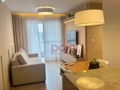 Apartamento com 3 Quartos para alugar, 88m² no Mangueirão, Belém