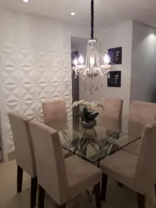 Apartamento com 3 Quartos para alugar, 78m² no Centro, Lauro de Freitas