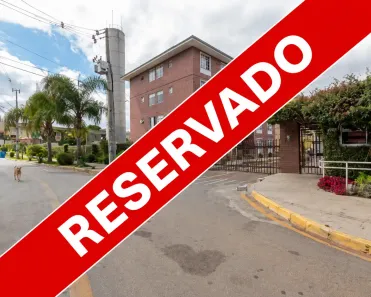 Apartamento com 2 Quartos à venda, 41m² no Campo de Santana, Curitiba