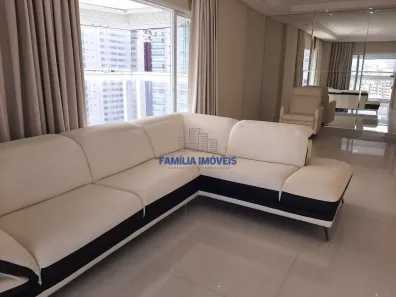 Apartamento com 4 Quartos para alugar, 255m² no Aparecida, Santos
