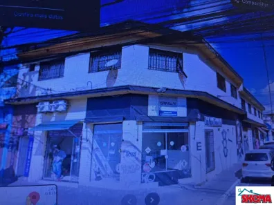 Prédio Comercial com 1 Quarto à venda, 264m² no Jardim Planalto, São Paulo