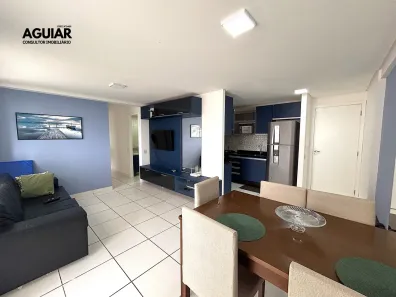 Apartamento com 3 Quartos à venda, 74m² no Nova Parnamirim, Parnamirim