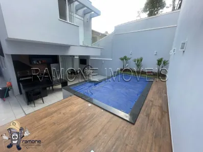 Casa de Condomínio com 3 Quartos à venda, 300m² no Jardim Nossa Senhora de Fátima, Jandira
