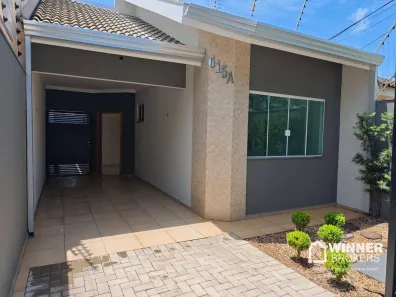 Casa com 3 Quartos à venda, 100m² no Jardim Diamante, Maringá