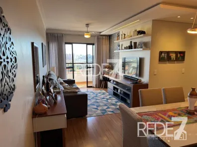 Apartamento com 3 Quartos à venda, 105m² no Parque Industrial, Campinas