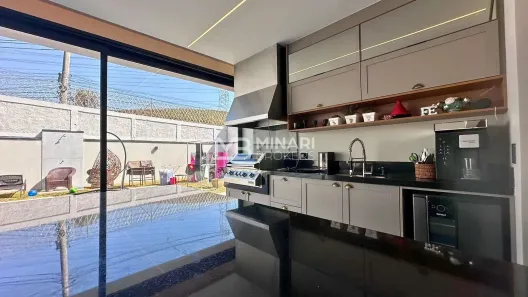Casa de Condomínio com 4 Quartos à venda, 390m² no Alphaville, Santana de Parnaíba