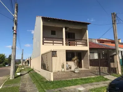 Casa com 3 Quartos à venda, 136m² no Hípica, Porto Alegre