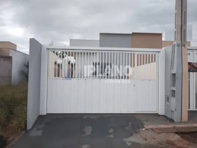 Casa com 2 Quartos à venda, 63m² no Parque Industrial, São Carlos