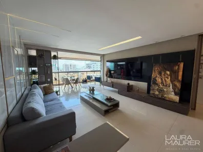 Apartamento com 4 Quartos à venda, 166m² no Jatiúca, Maceió