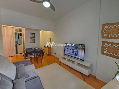Apartamento com 3 Quartos à venda, 67m² no Catete, Rio de Janeiro