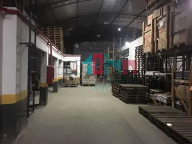 Galpão/Depósito/Armazém para venda ou aluguel, 960m² no Tomás Coelho, Rio de Janeiro