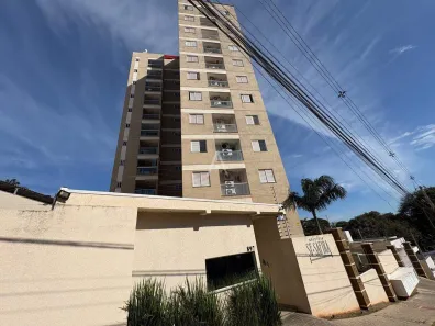 Apartamento com 3 Quartos para alugar, 101m² no Country, Cascavel