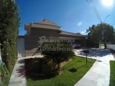 Casa de Condomínio com 4 Quartos à venda, 370m² no Residencial Marcia, São José do Rio Preto