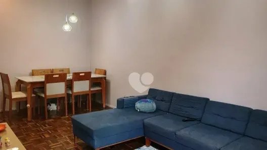 Apartamento com 2 Quartos à venda, 82m² no Grajaú, Rio de Janeiro