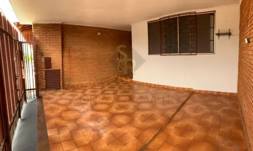 Casa com 2 Quartos para alugar, 211m² no Ipiranga, Ribeirão Preto