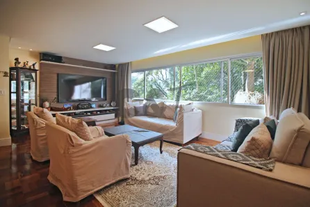 Apartamento com 4 Quartos à venda, 156m² no Santo Amaro, São Paulo