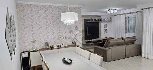 Apartamento com 2 Quartos à venda, 88m² no Conjunto Residencial Trinta e Um de Março, São José dos Campos