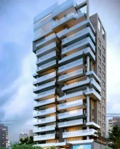 Apartamento com 3 Quartos à venda, 181m² no Vila Nova Conceição, São Paulo