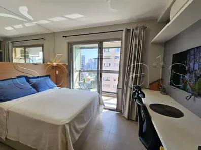 Apartamento com 1 Quarto à venda, 28m² no Consolação, São Paulo