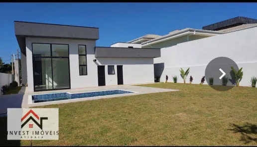 Casa de Condomínio com 3 Quartos à venda, 220m² no Condomínio Residencial Shamballa III, Atibaia