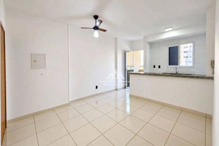 Apartamento com 1 Quarto à venda, 44m² no Jardim Paulista, Ribeirão Preto