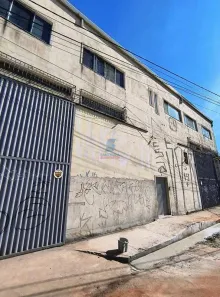 Sala Comercial para alugar, 364m² no Bernardo Monteiro, Contagem