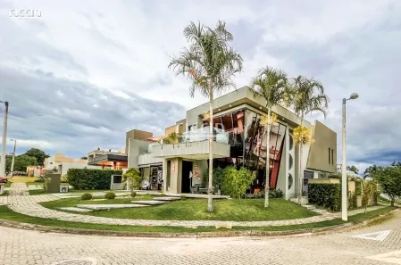 Casa de Condomínio com 4 Quartos à venda, 500m² no Condomínio Reserva do Paratehy, São José dos Campos