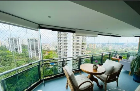 Apartamento com 4 Quartos à venda, 330m² no Santo Amaro, São Paulo