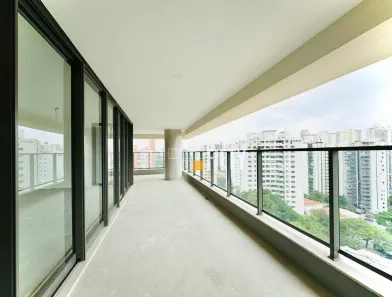 Apartamento com 3 Quartos à venda, 210m² no Campo Belo, São Paulo